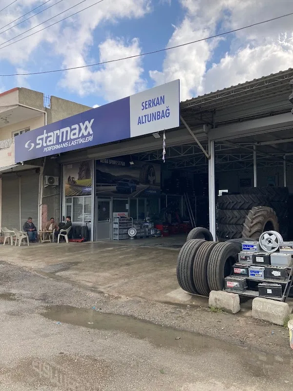 STARMAXX-Serkan Altunbağ