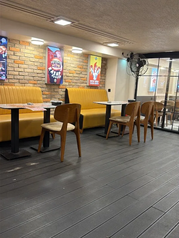 Burger Zamanı Gaziosmanpaşa