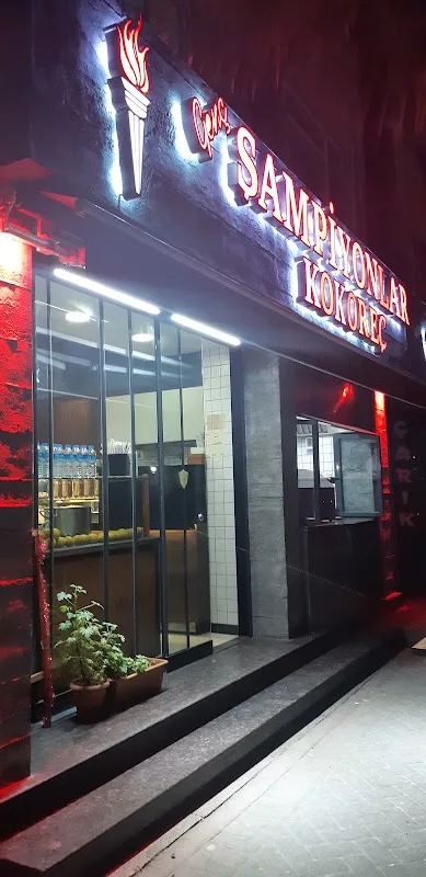 Şampiyon Kokoreç