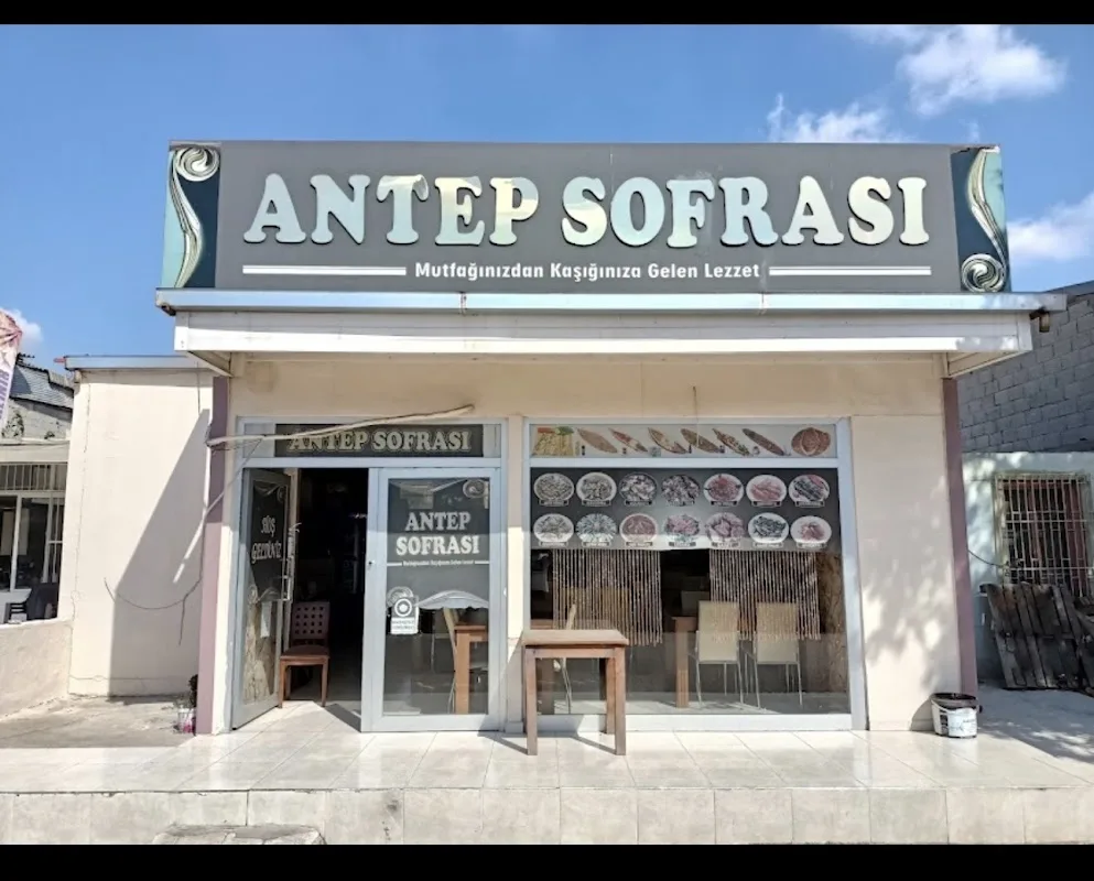 Antep Sofrası