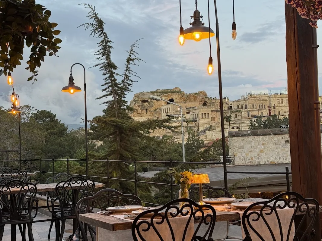 Apetito Restaurant