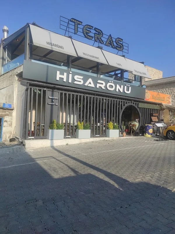 Hisarönü Restaurant