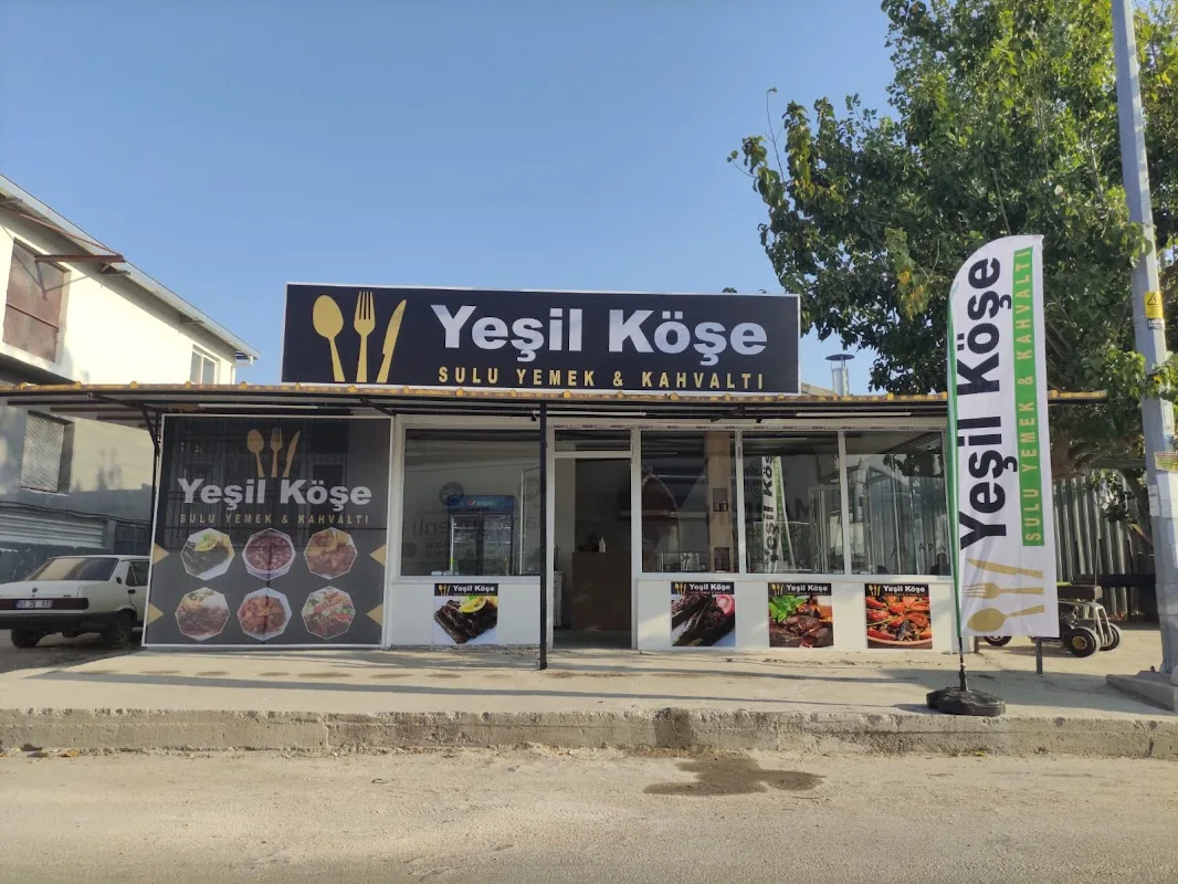 Yeşil Köşe Ev Yemekleri