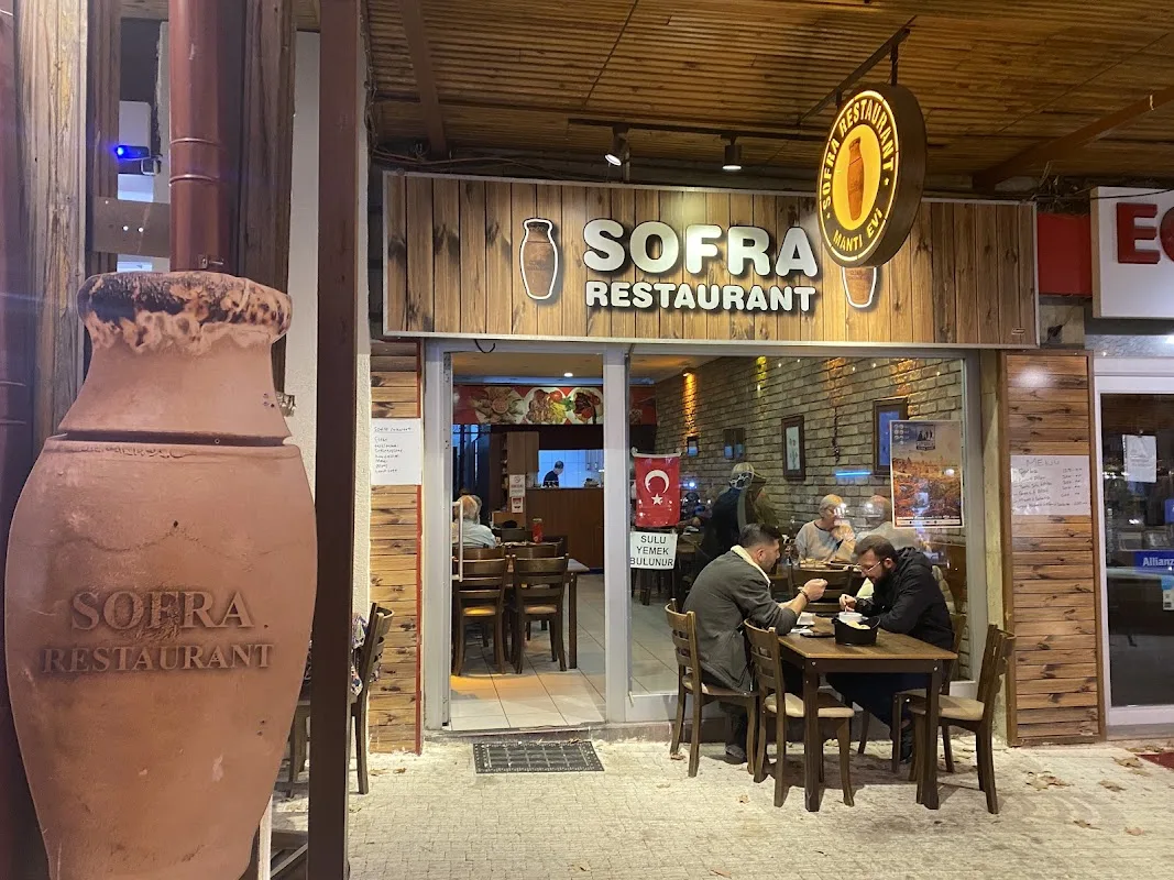 Sofra Restaurant