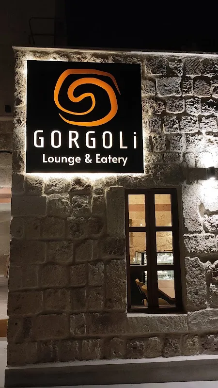 Gorgoli Lounge & Eatery