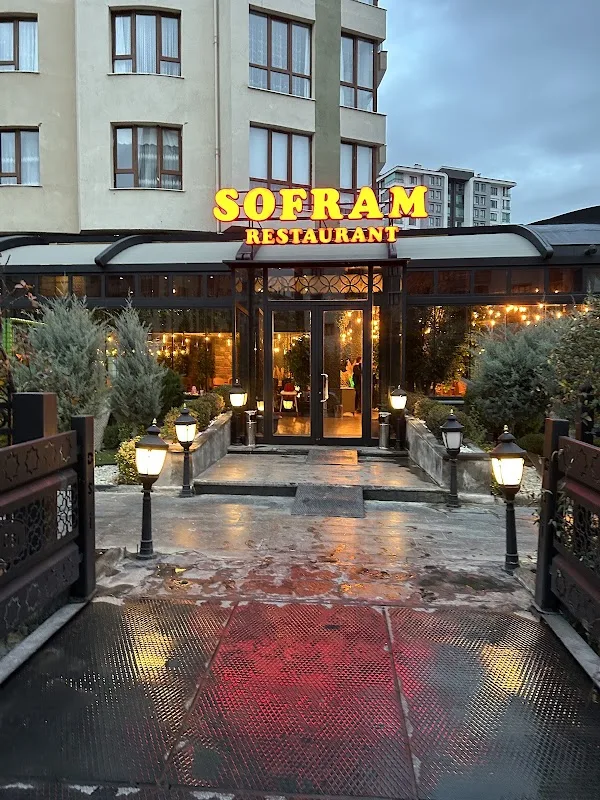 Sofram Restaurant