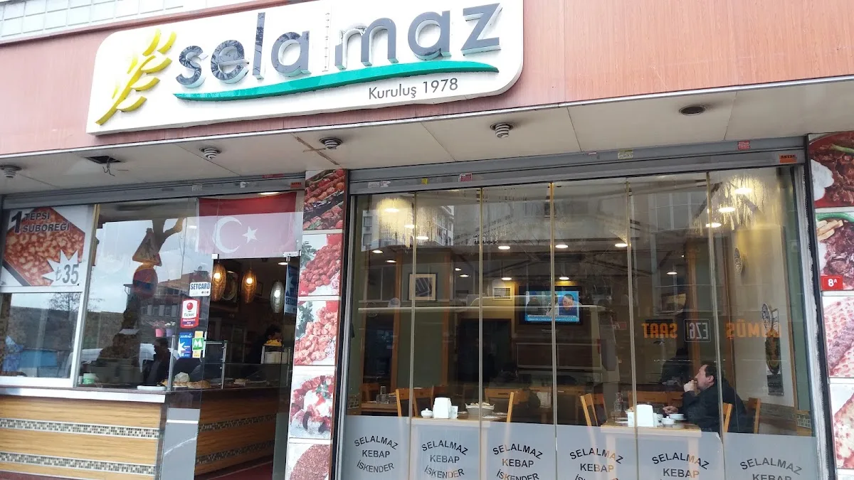 Selalmaz