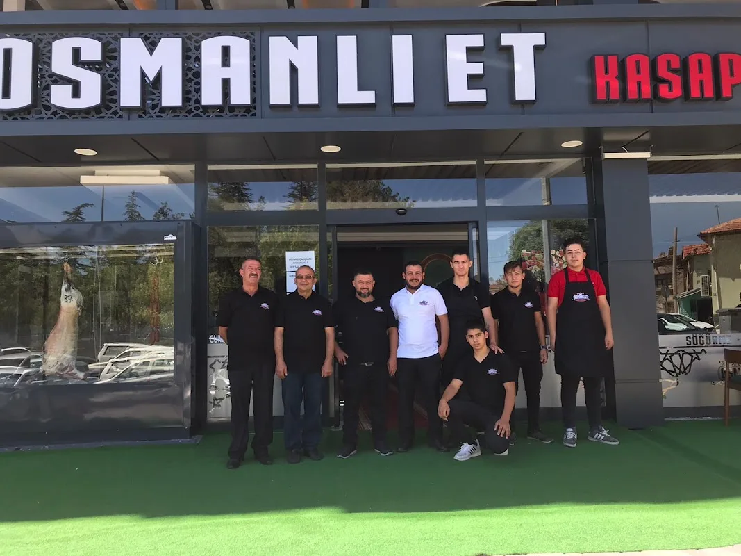 BOR OSMANLI ET KASAP RESTORANT