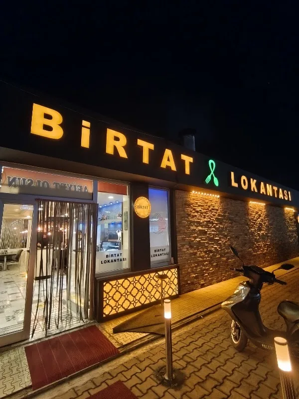 pirzolacım bir tat