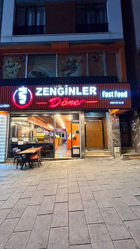 ZENGİNLER DÖNER & FAST FOOD