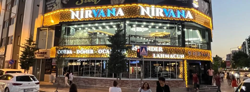 NİĞDE NİRVANA RESTORAN