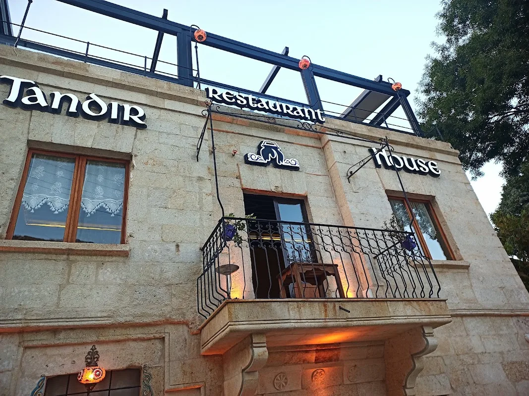 Tandır House Restaurant Cappadocia