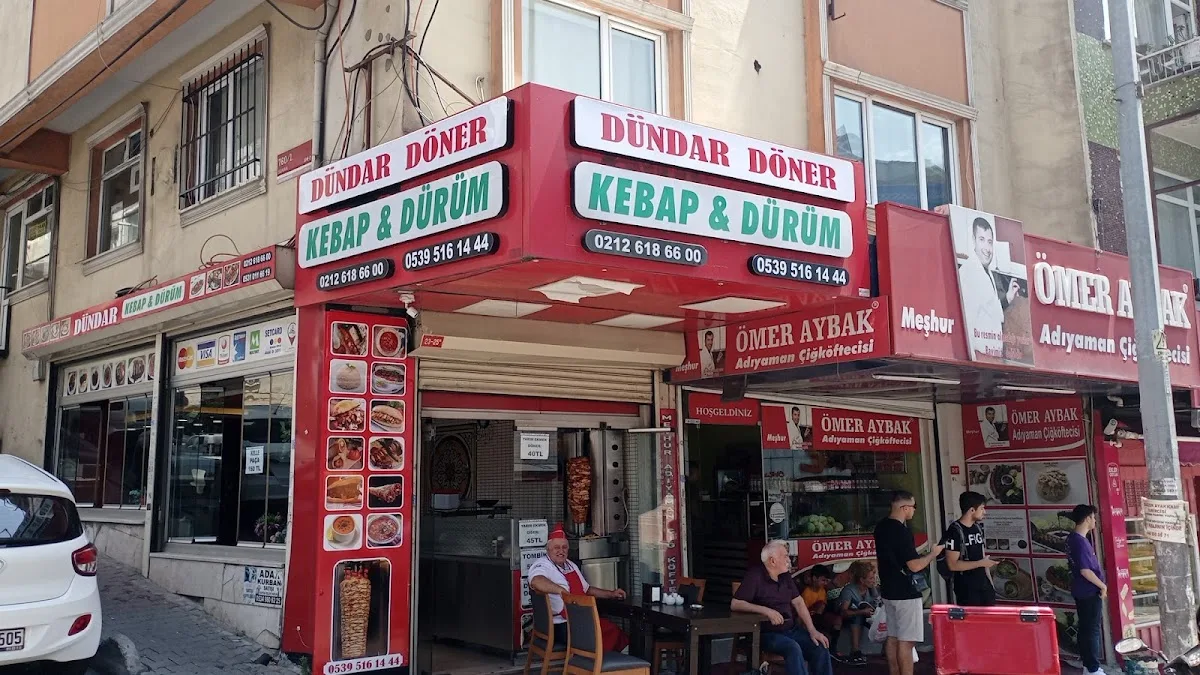 Dündar döner kebap dürüm salonu