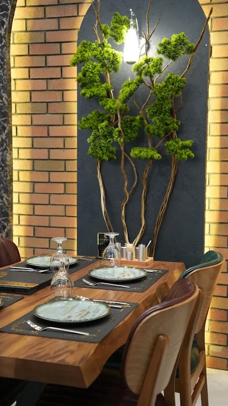 Santolina Restaurant Niğde