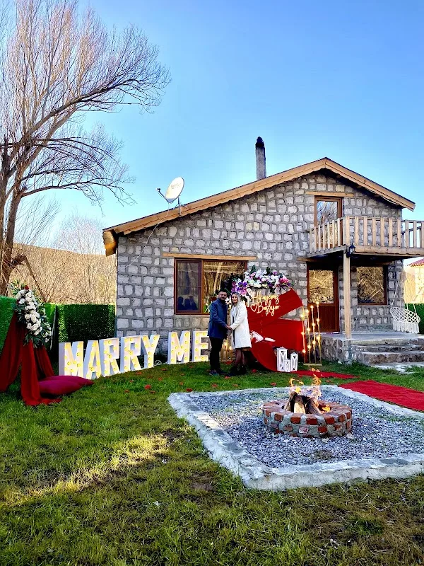 Akpınar bungalov çamardı