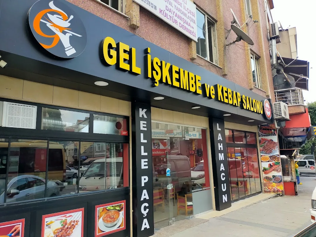 Tepebaşı İşkembe Salonu