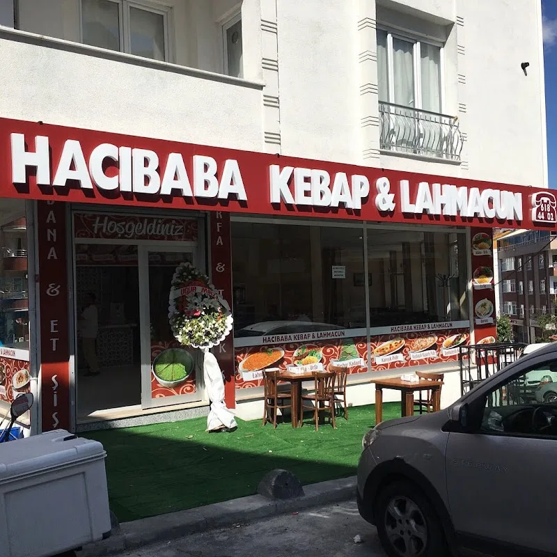 Hacı Baba Kebap Lahmacun Salonu