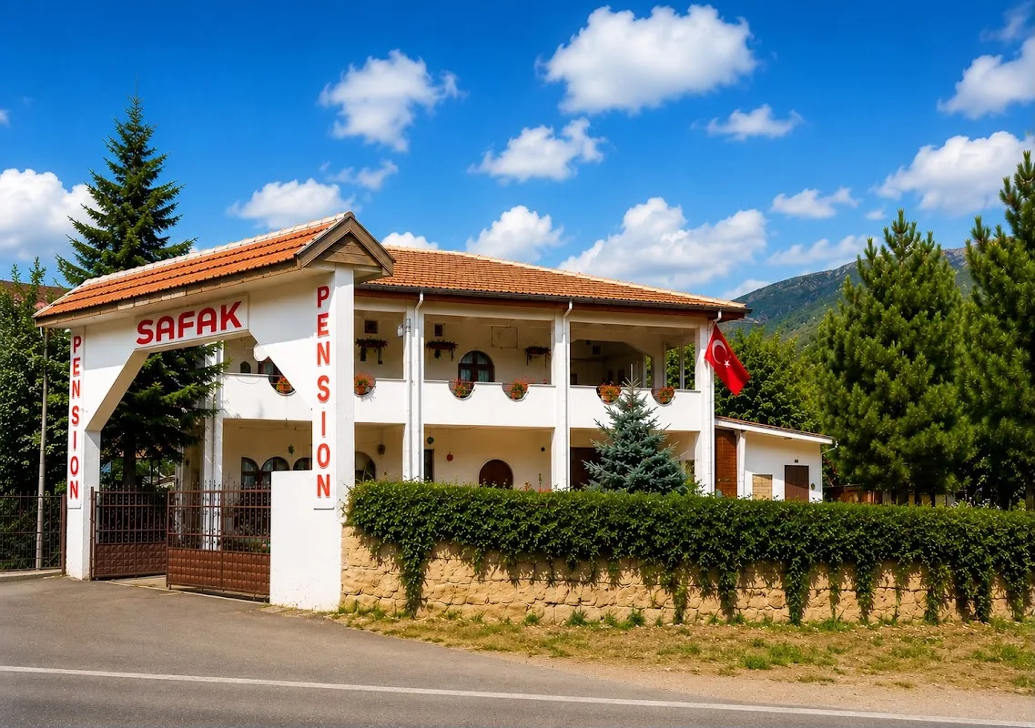 Aladağlar Şafak Pansiyon
