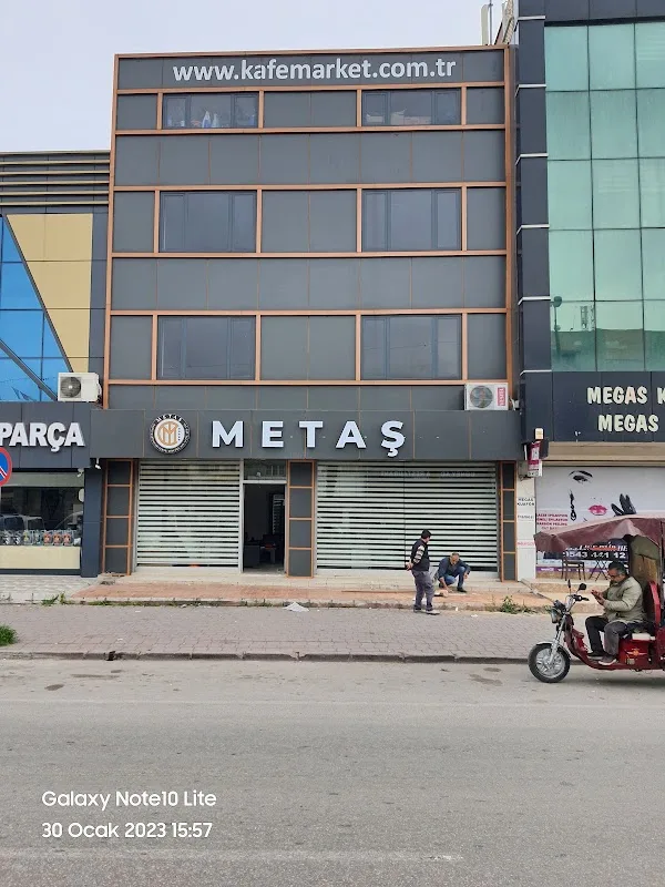 METAŞ KAFEMARKET