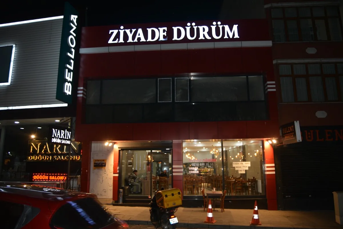Ziyade Olsun kebap