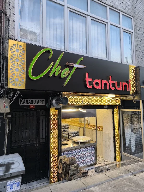 Chef Tantuni Yeşilpınar