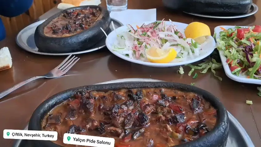 Yalçın Pide Salonu