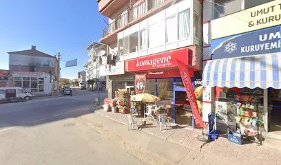 Komagene Etsiz Çiğ Köfte