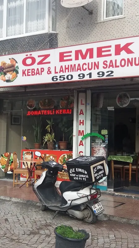 Öz Emek Kebap & Lahmacun Salonu