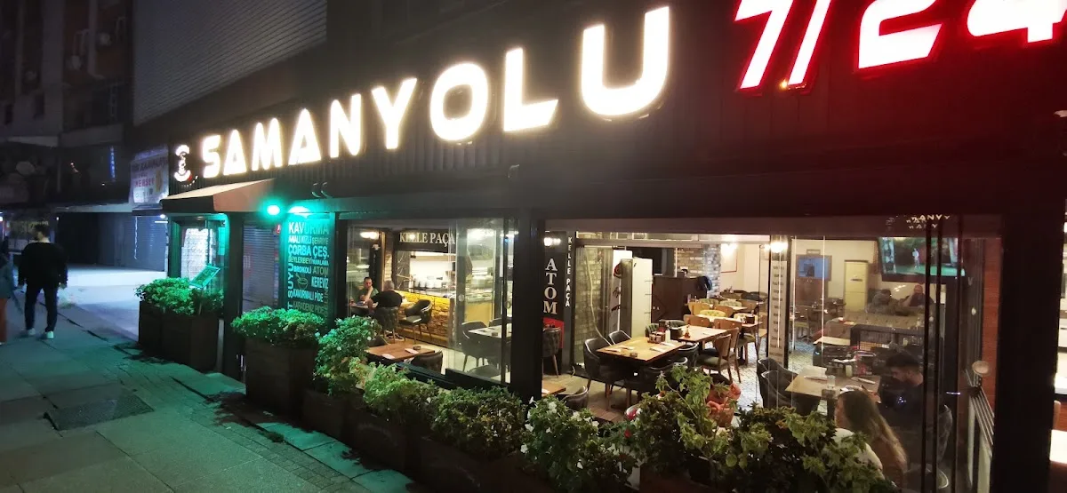 Samanyolu Corba Dunyasi