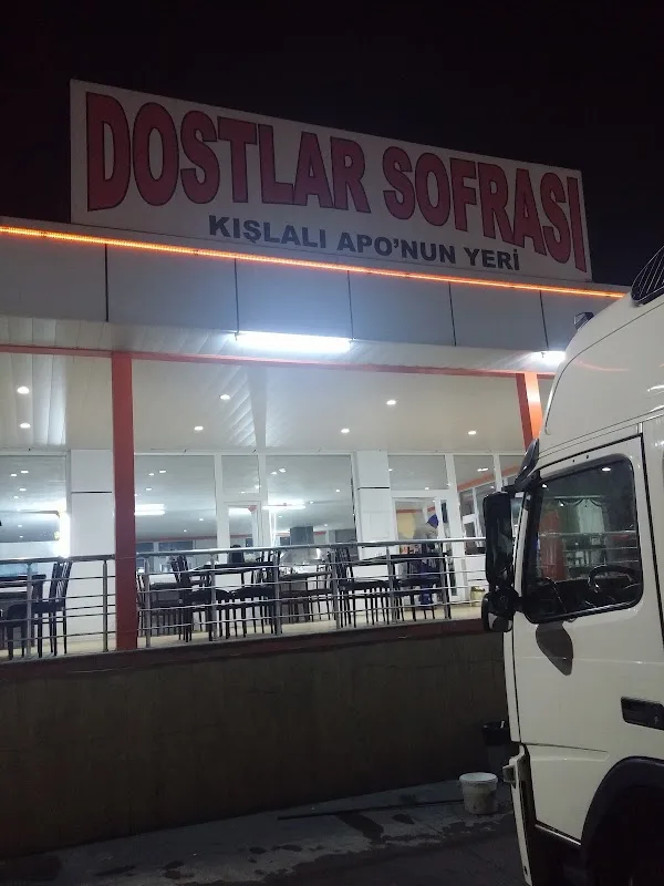 Dostlar Sofrasi