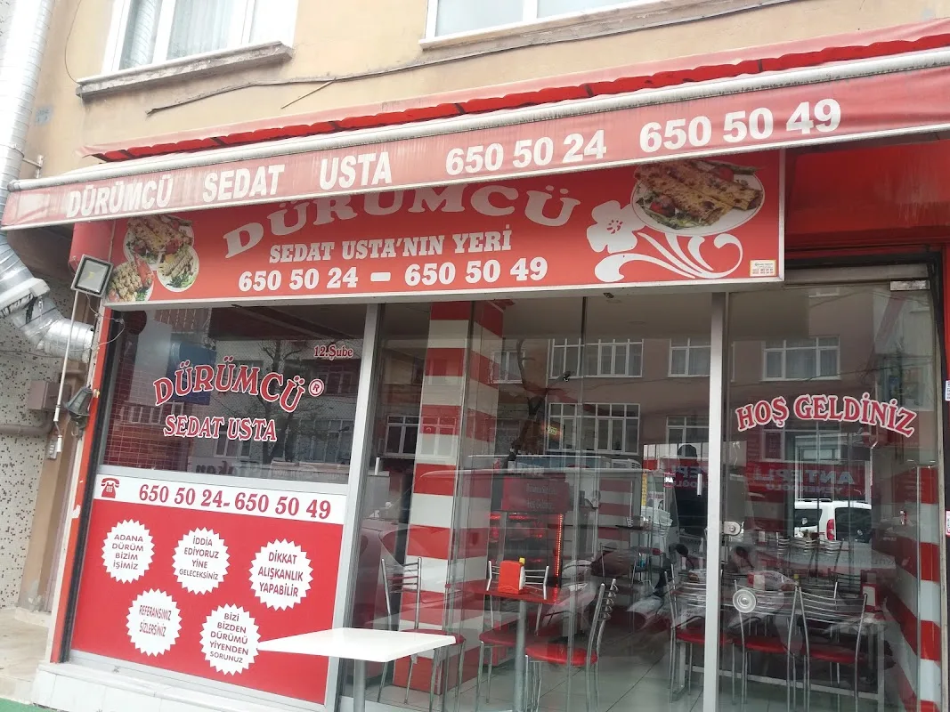 dürümcü sedat usta yeşilpınar gop