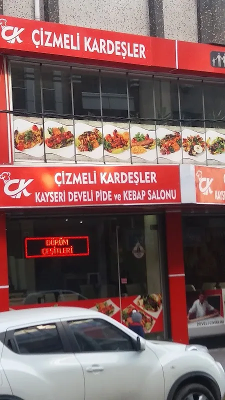 Çizmeli Kardeşler