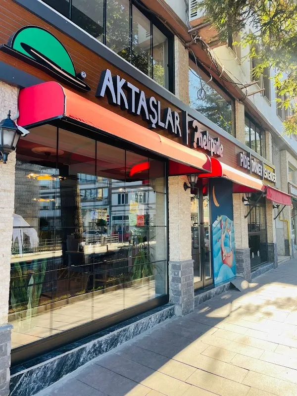 Aktaşlar Pide Çarşı