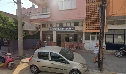 Şendağ Kıraathanesi
