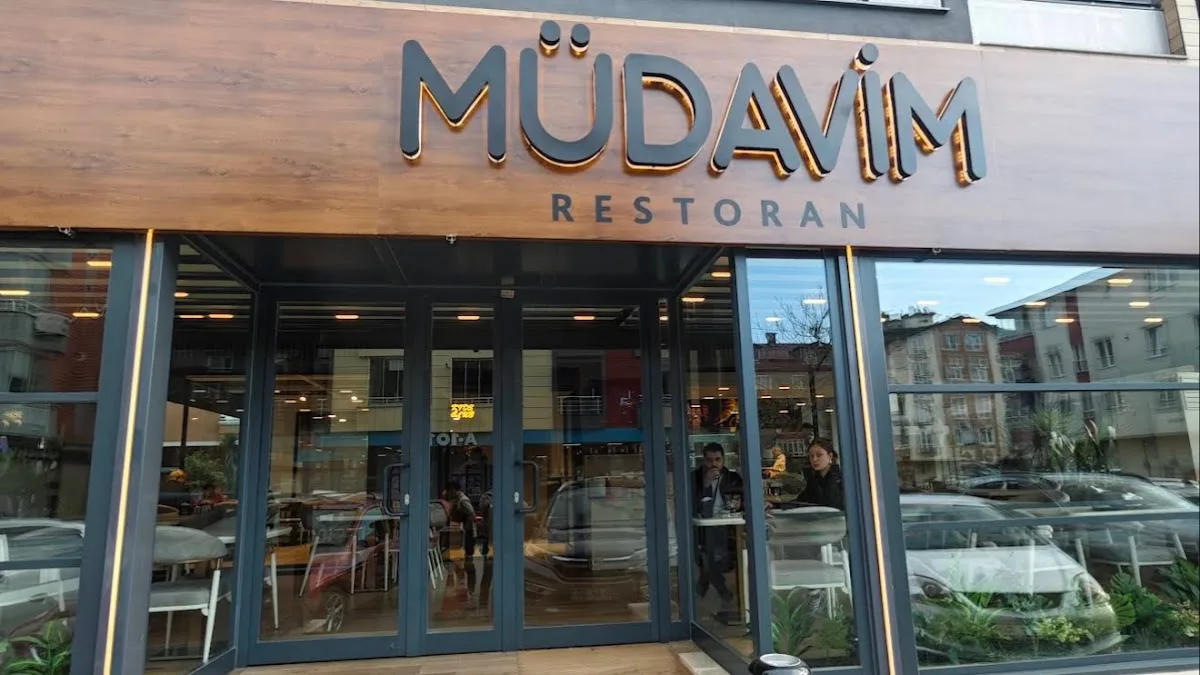 Müdavim Restoran Ordu