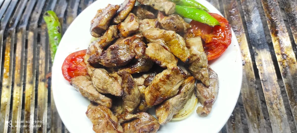 Gölbaşı kebap ocağı dumantepe
