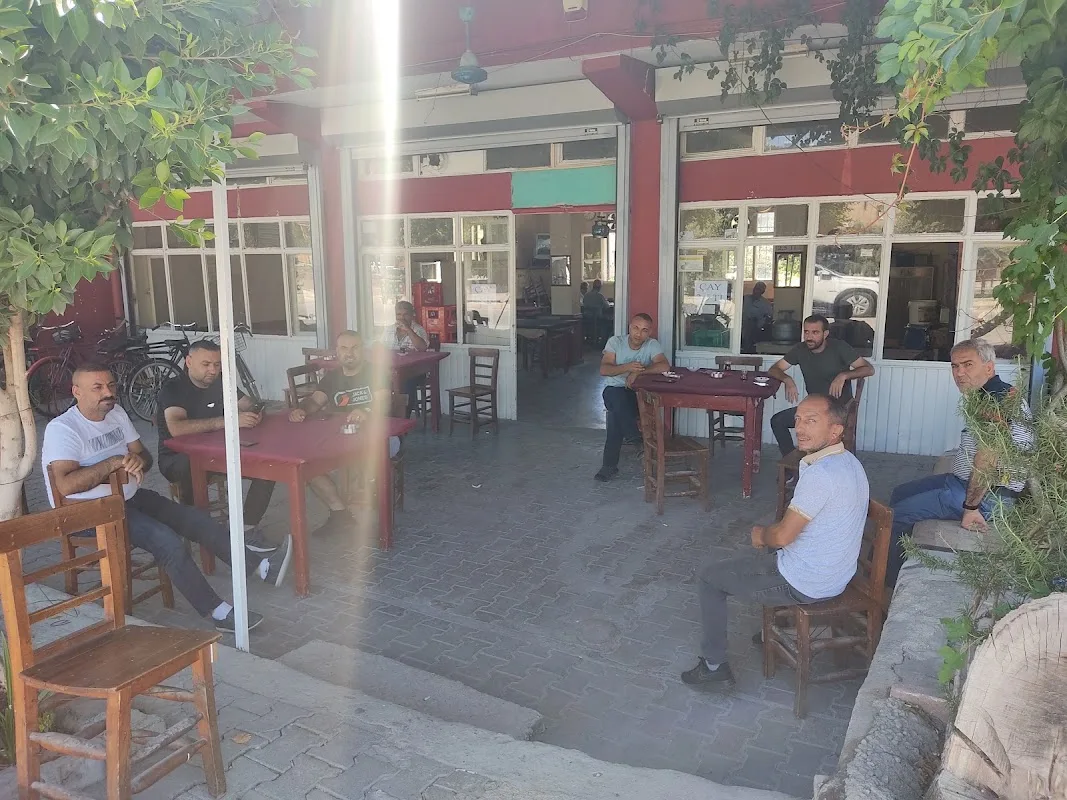 Gaffur Kıraathanesi