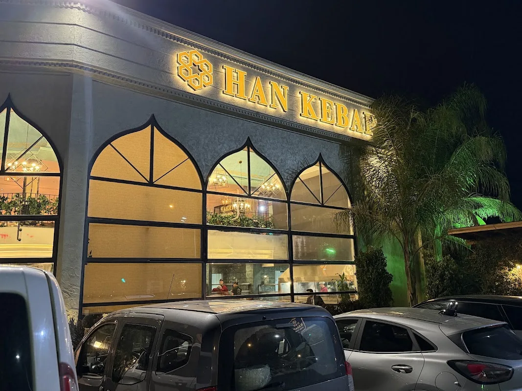 Han Kebap