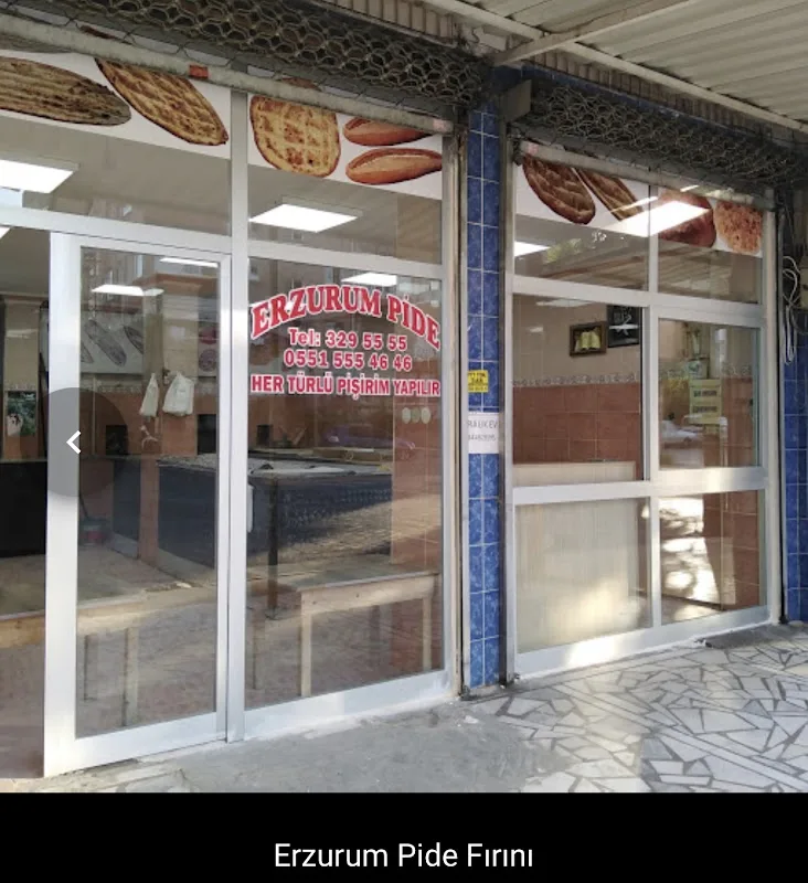 Erzurum Pide Fırını
