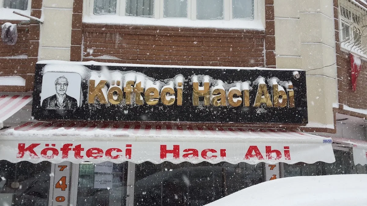Köfteci Hacı Abi