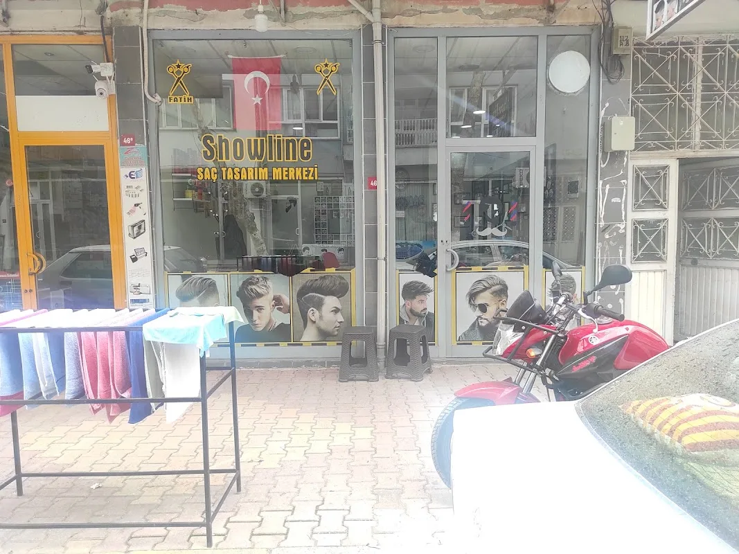 Showline saç tasarım merkezi