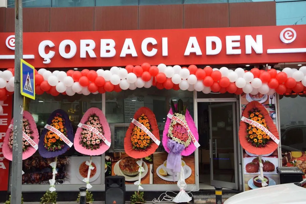 ÇORBACI ADEN