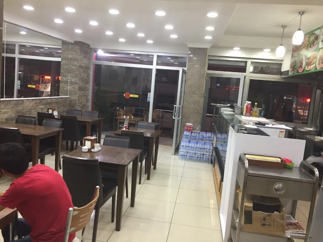 Yenidoğan kebap