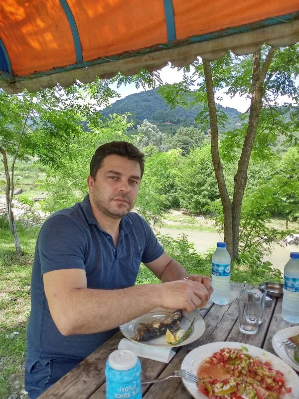 KUZU ALABALIK TESİSİ MESİRE ALANI