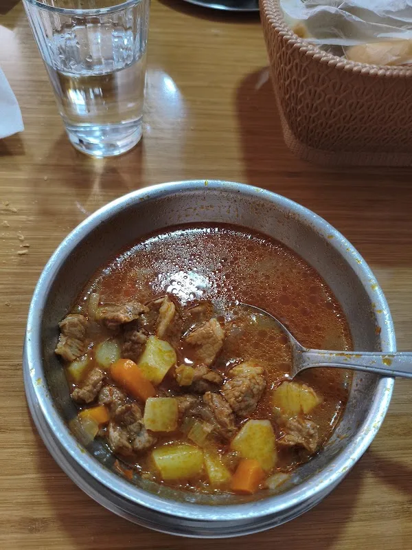 Esnaf İşkembe Ve Paça Salonu