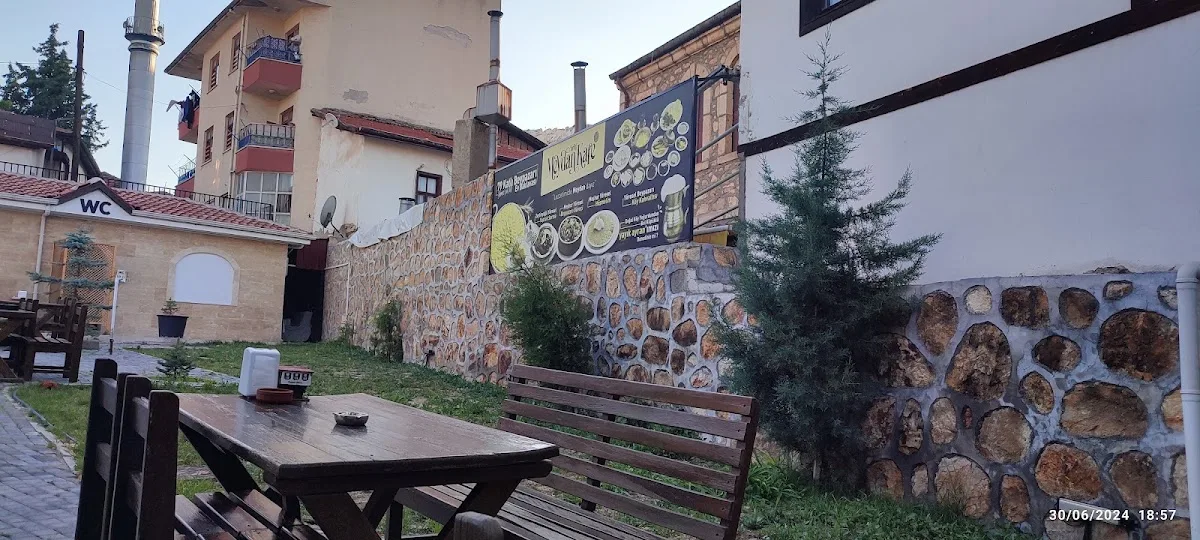 Tarihi Meydan Kafe