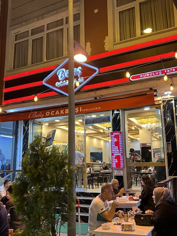 Gaziantep Beleş Ocakbaşı
