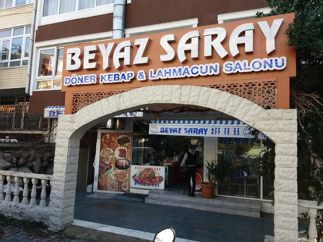Beyaz Saray Döner Kebap & Lahmacun Salonu