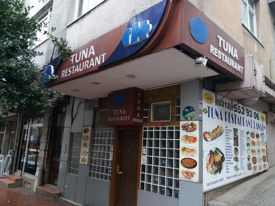 TUNA RESTAURANT
