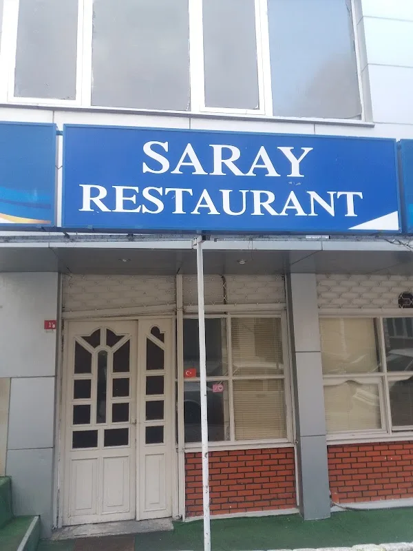 SARAY RESTAURANT